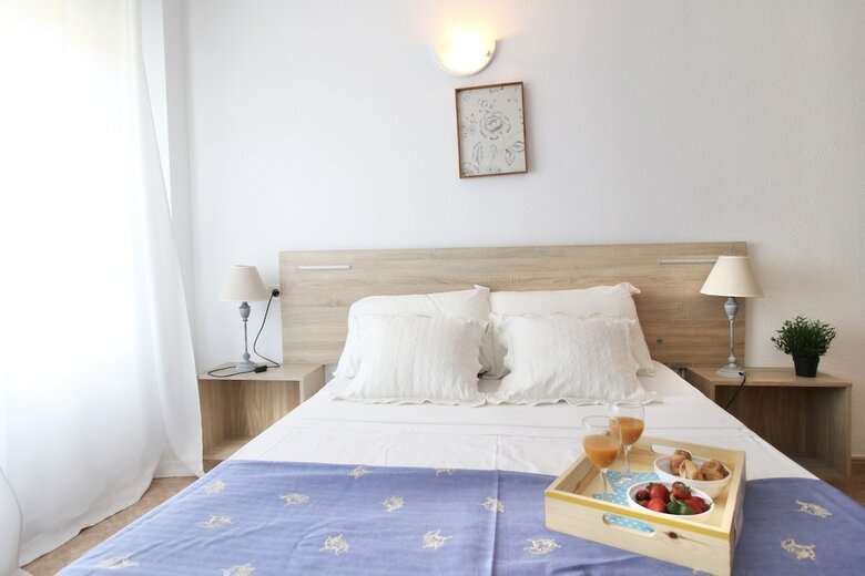 Apartamento Los Juncos Justoliver Holidays