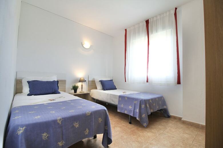 Apartamento Los Juncos Justoliver Holidays