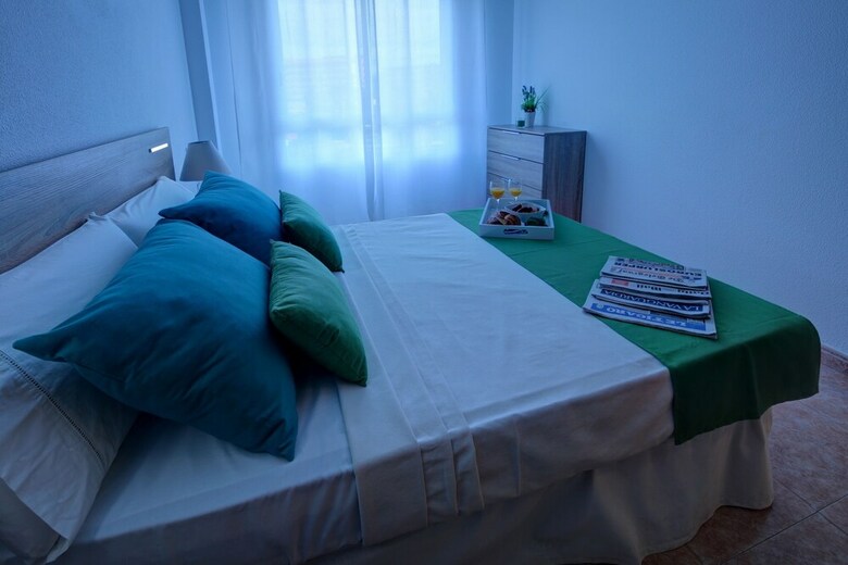 Apartamento Los Juncos Justoliver Holidays
