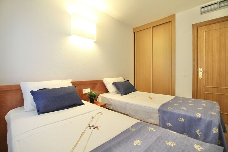 Apartamento Los Juncos Justoliver Holidays
