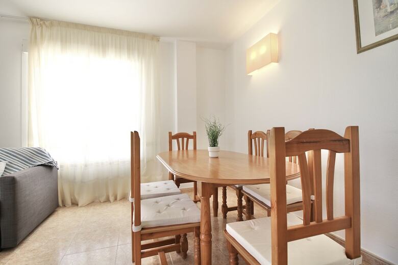 Apartamento Los Juncos Justoliver Holidays