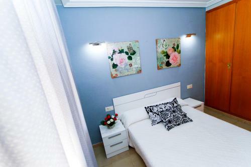 Apartamento Turismar - Turquesa