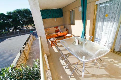 Apartamento Turismar - Turquesa