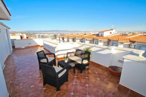 Apartamento Neia Planet Costa Dorada