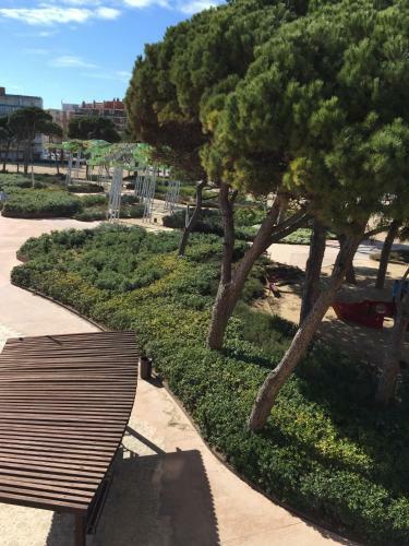 Apartamento Pineda Beach
