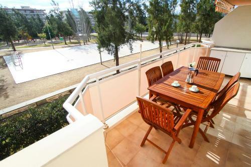 Apartamento Riscos Planet Costa Dorada