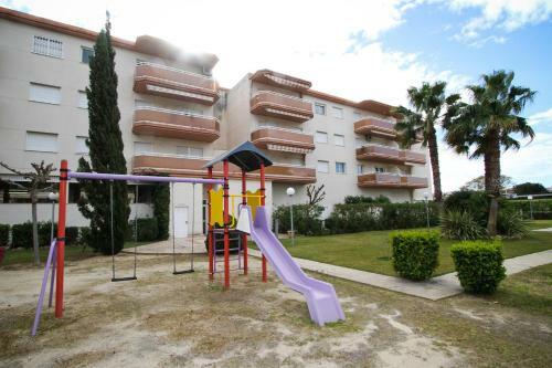 Apartamento Riscos Planet Costa Dorada