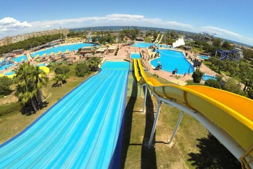 Apartamento Juncos Planet Costa Dorada