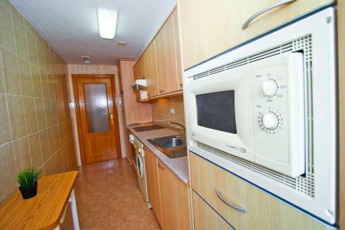 Apartamento Juncos Planet Costa Dorada