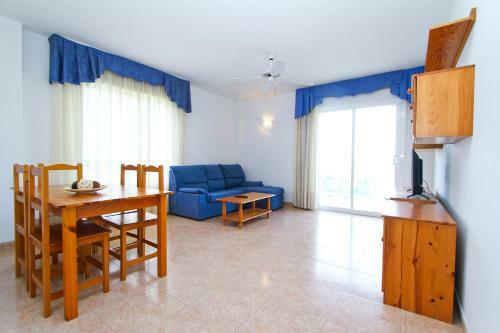Apartamento Juncos Planet Costa Dorada