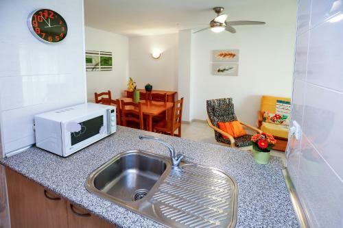 Apartamento Turismar - Aquamarina E
