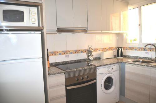 Apartamento Ribera Beach 2 - 2106