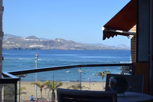 Seafront Apartment
