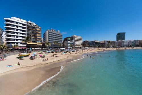 Seafront Apartment