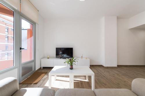 Seafront Apartment