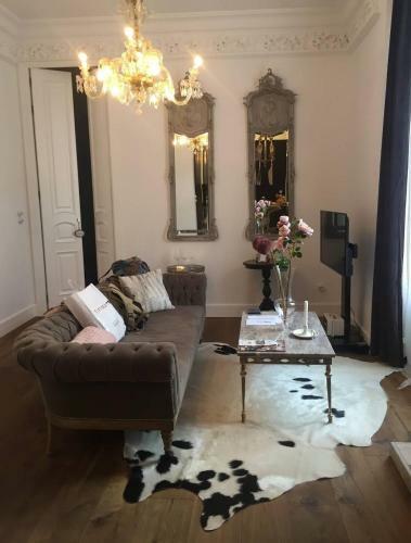 Apartamento Purple Dog Suites