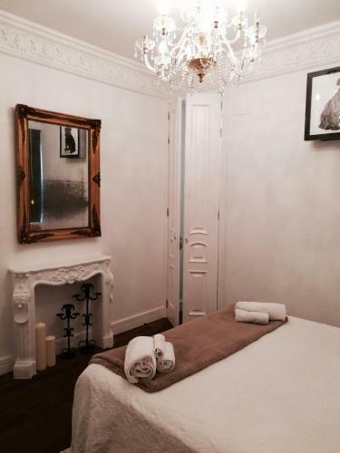 Apartamento Purple Dog Suites
