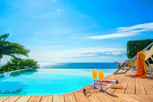 Llafranc Villa Sleeps 8 Wifi