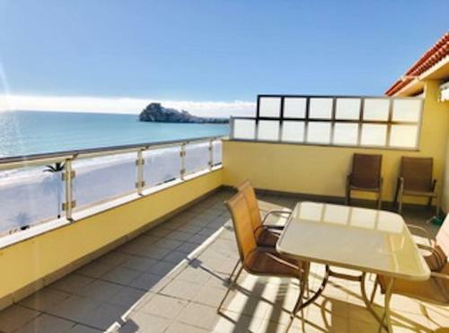 Apartamento �ticos Boutique Pe��scola
