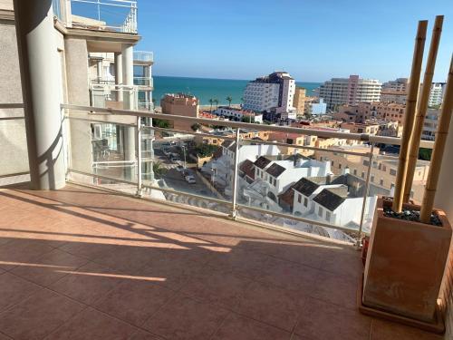 Apartamentos Argenta Caleta 3000
