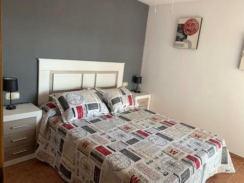 Apartamentos Argenta Caleta 3000