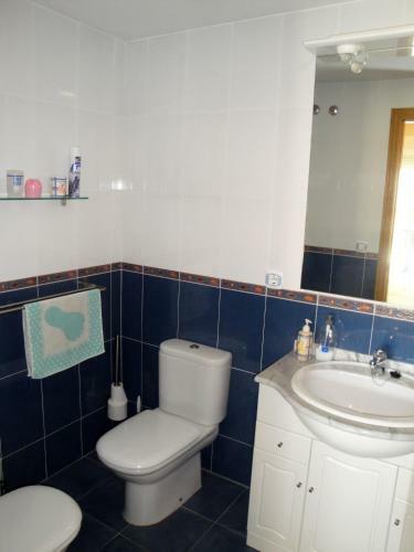 Apartamentos Argenta Caleta 3000