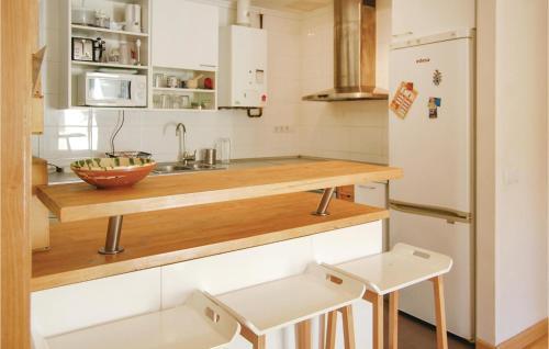 Two-bedroom Apartment In Llanes