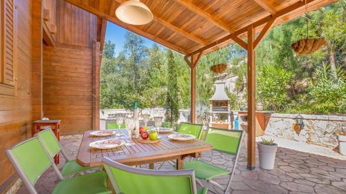 Lloret De Mar Villa Sleeps 7