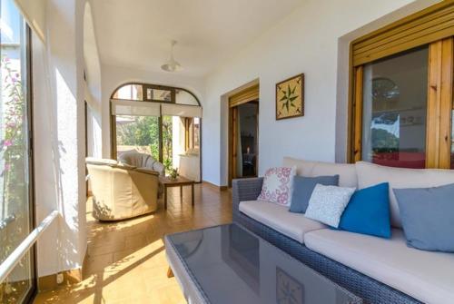 Sant Eloi Villa Sleeps 8 Pool Wifi