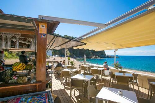 Sant Eloi Villa Sleeps 8 Pool Wifi