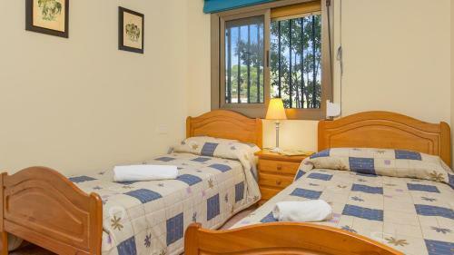 Lloret De Mar Villa Sleeps 7