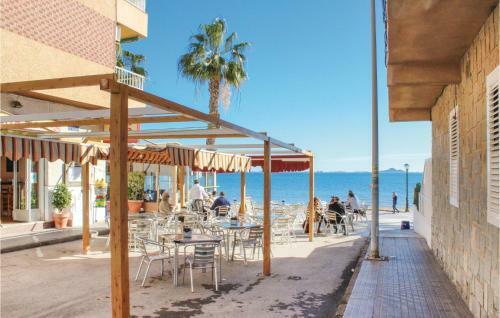 Two-bedroom Apartment In Los Alcazares