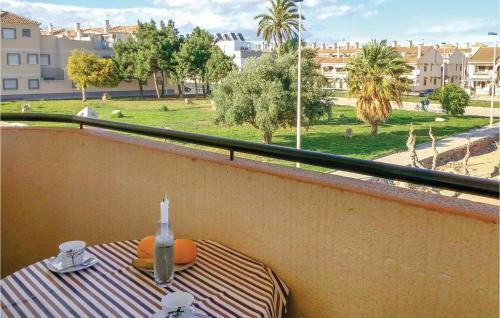 Two-bedroom Apartment In Los Alcazares