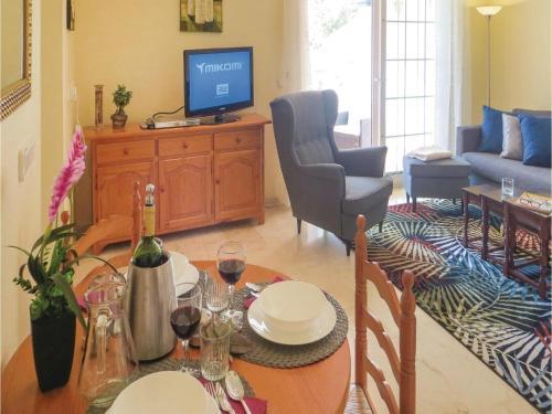Two-bedroom Apartment In Orihuela