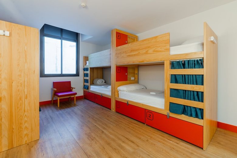 Ok Hostel Madrid