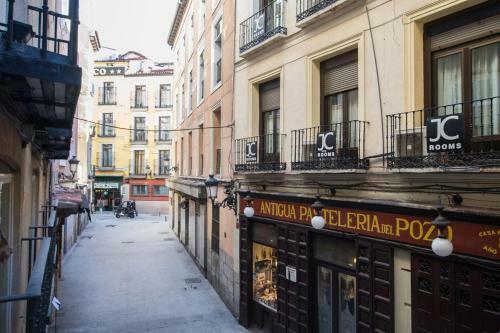 Apartamento Welcome Puerta Del Sol