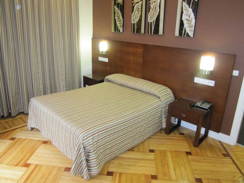 Hostal Abadia Madrid