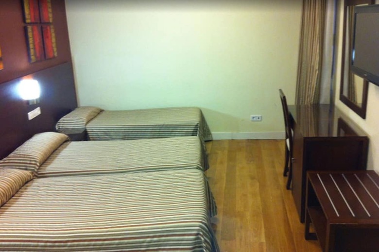 Hostal Abadia Madrid