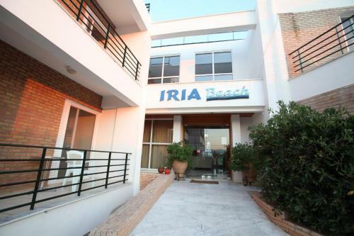 Iria Beach Hotel
