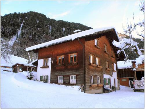 Apartamento Haus Simma