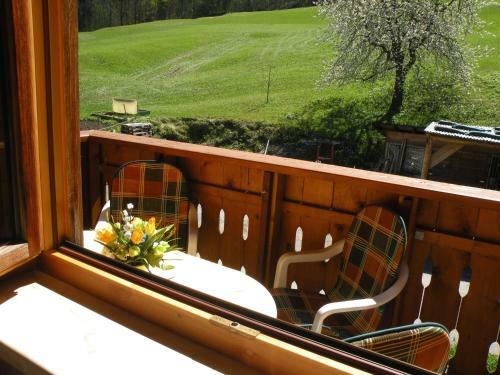 Apartamento Haus Simma