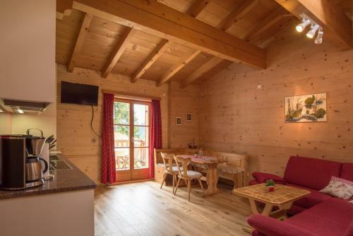 Agroturismo Ferienbauernhof Haus Berthold