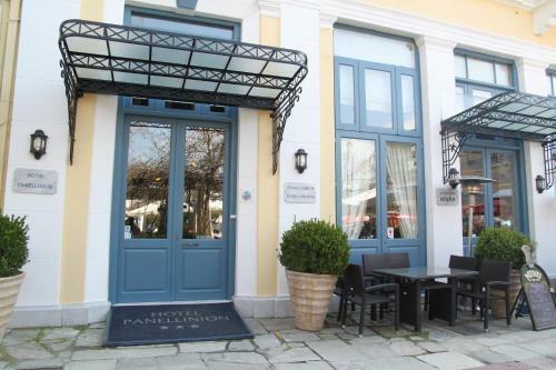 Hotel Panellinion