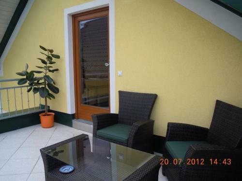 Apartamento Ferienwohnung Lackner-krabath