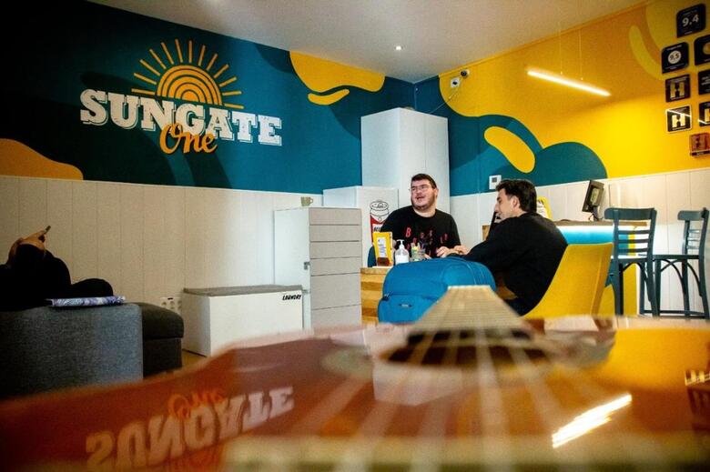 Albergue Sungate One