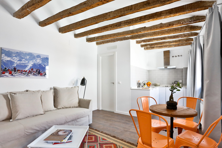 Apartamento Urban Vida Calatrava