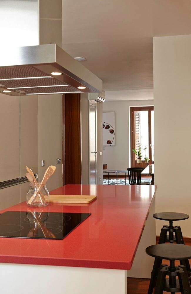 Apartamento 60 Balconies Recoletos