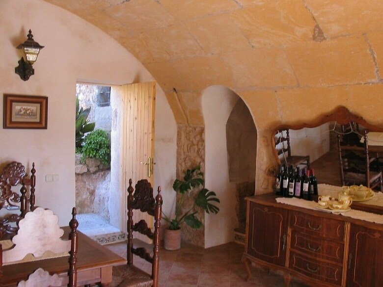 Agroturismo Finca Sa Cova Vella