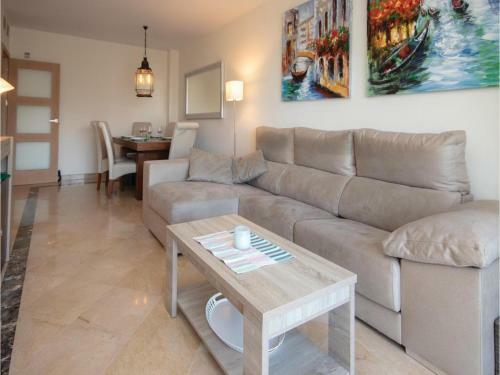 Two-bedroom Apartment In Manilva