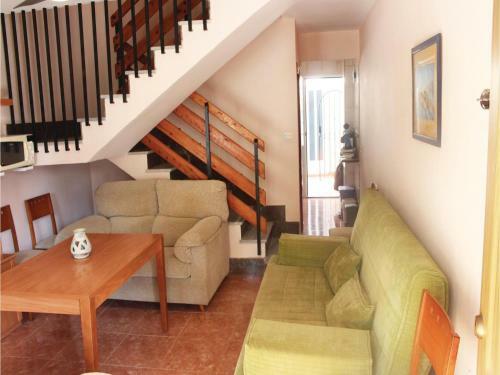 Three-bedroom Holiday Home In Mazarron
